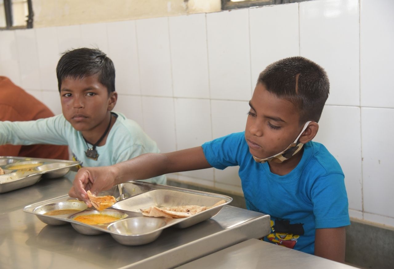 Food Relief