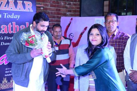 SHAM E KATHAK photo