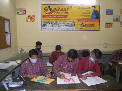 Aspirant Education gallery photo