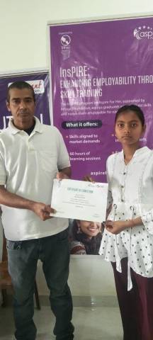 Certificate Distribution Bihar Batch photo