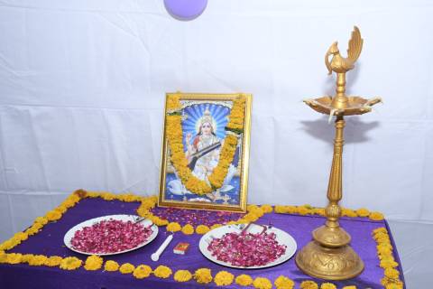 I AM SHAKTI - STUDENT KIT DISTRIBUTION CEREMONY UNDER RSLDC photo