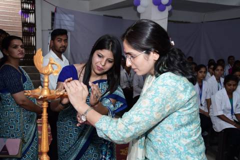 I AM SHAKTI - STUDENT KIT DISTRIBUTION CEREMONY UNDER RSLDC photo