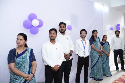 I AM SHAKTI - STUDENT KIT DISTRIBUTION CEREMONY UNDER RSLDC photo