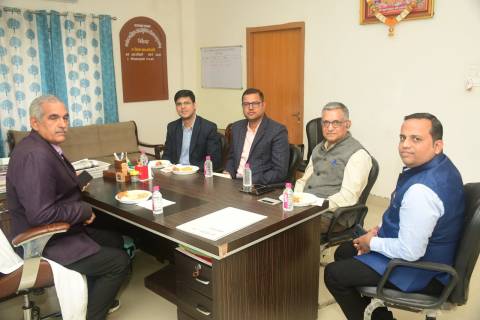 GDA BATCH INNAUGRATION UNDER NABARD - CHITTORGARH photo
