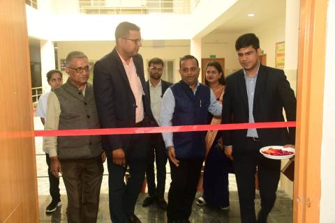 GDA BATCH INNAUGRATION UNDER NABARD - CHITTORGARH photo