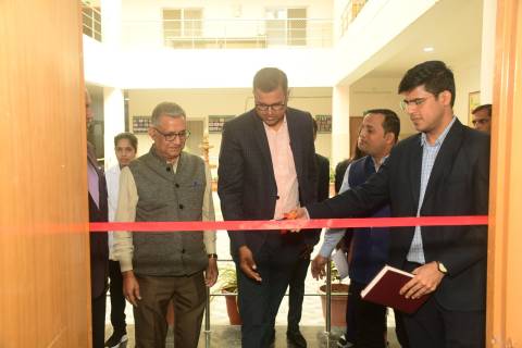GDA BATCH INNAUGRATION UNDER NABARD - CHITTORGARH photo