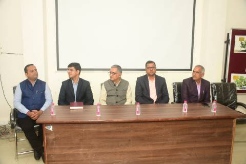 GDA BATCH INNAUGRATION UNDER NABARD - CHITTORGARH photo