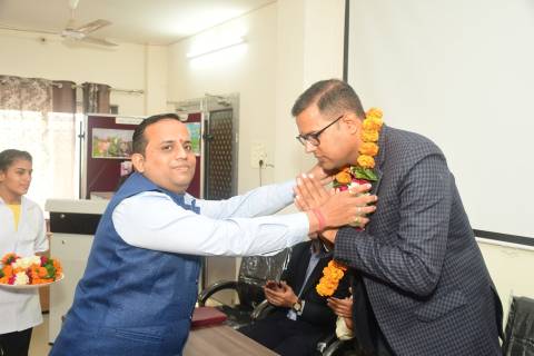 GDA BATCH INNAUGRATION UNDER NABARD - CHITTORGARH photo