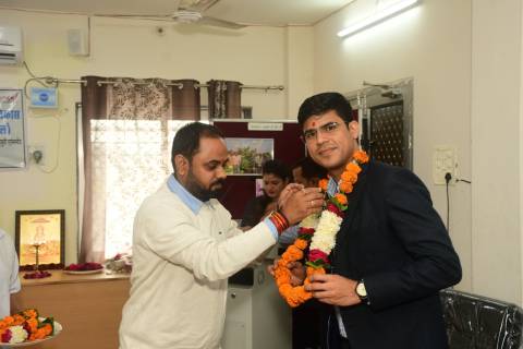GDA BATCH INNAUGRATION UNDER NABARD - CHITTORGARH photo