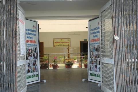 CLOSING CEREMONY - NABARD CHITTORGARH GENERAL DUTY ASSISSTANT BATCH photo