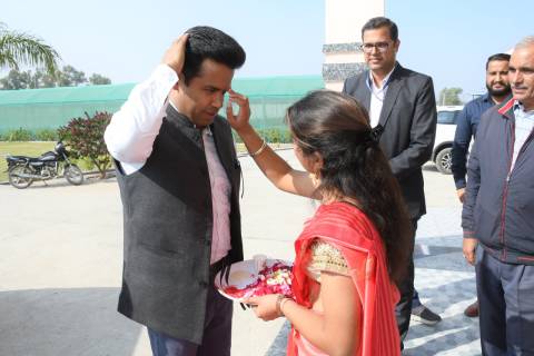 CLOSING CEREMONY - NABARD CHITTORGARH GENERAL DUTY ASSISSTANT BATCH photo