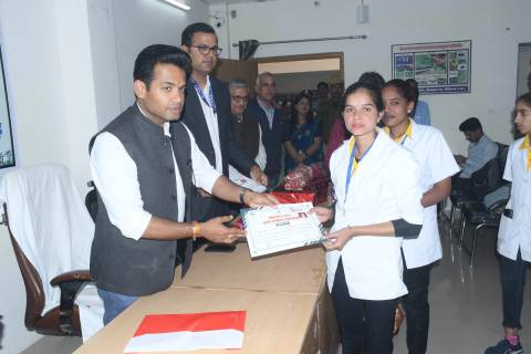 CLOSING CEREMONY - NABARD CHITTORGARH GENERAL DUTY ASSISSTANT BATCH photo