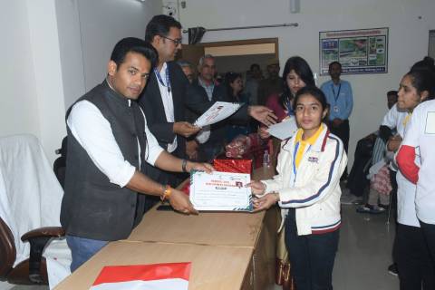 CLOSING CEREMONY - NABARD CHITTORGARH GENERAL DUTY ASSISSTANT BATCH photo