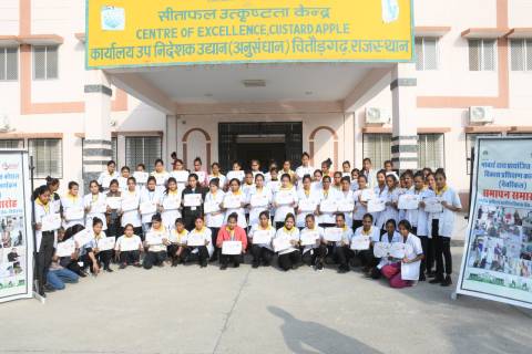 CLOSING CEREMONY - NABARD CHITTORGARH GENERAL DUTY ASSISSTANT BATCH photo