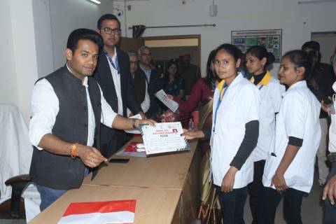 CLOSING CEREMONY - NABARD CHITTORGARH GENERAL DUTY ASSISSTANT BATCH photo