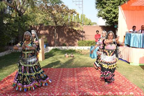 Closing Ceremony - Nabard Ajmer - General Duty Assisstant photo