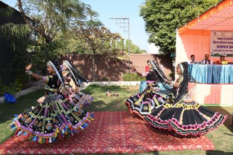 Closing Ceremony - Nabard Ajmer - General Duty Assisstant photo
