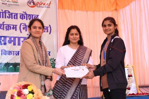 Closing Ceremony - Nabard Ajmer - General Duty Assisstant photo