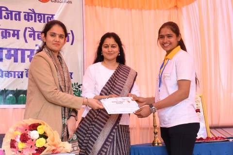 Closing Ceremony - Nabard Ajmer - General Duty Assisstant photo