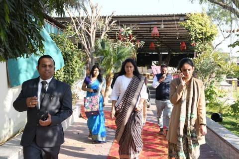 Closing Ceremony - Nabard Ajmer - General Duty Assisstant photo