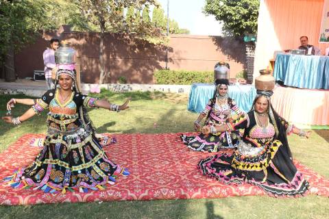 Closing Ceremony - Nabard Ajmer - General Duty Assisstant photo