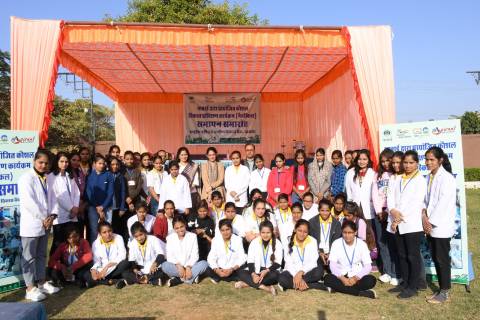 Closing Ceremony - Nabard Ajmer - General Duty Assisstant photo
