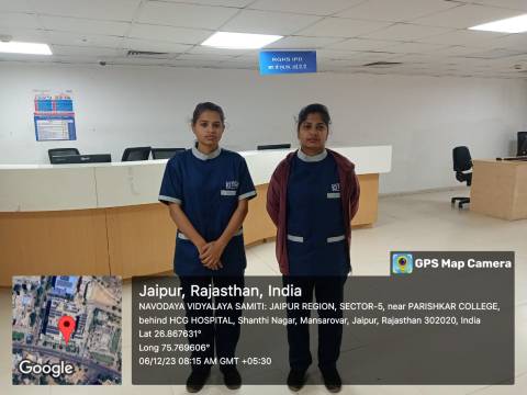 Sucessfully Placed Candidates photo