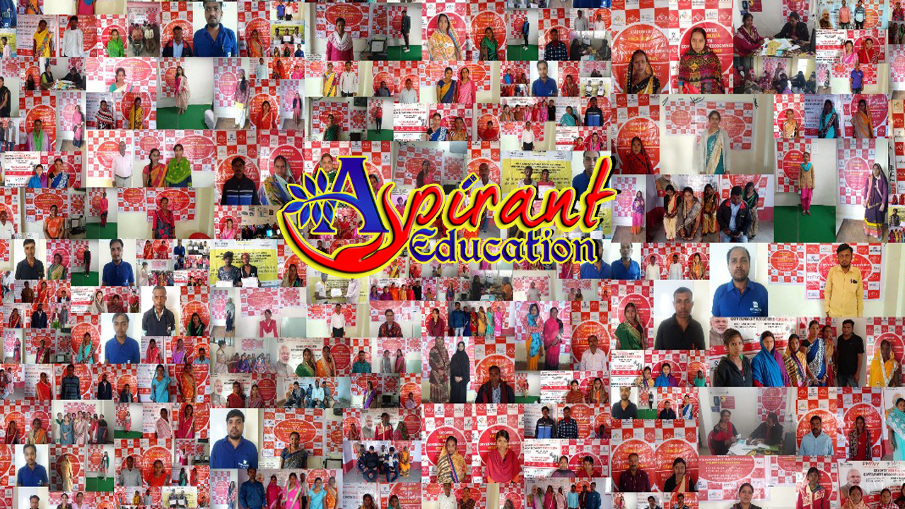 Why Aspirant