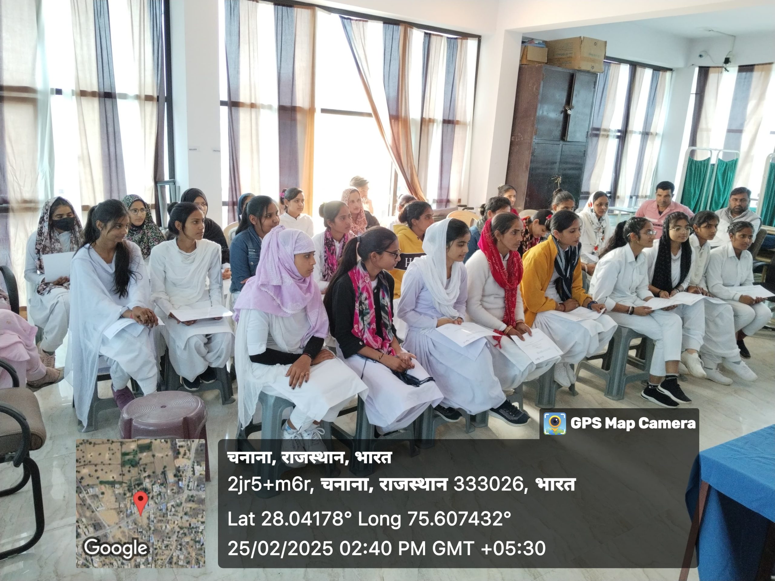 GDA CERTIFICATION - RAJATHAN